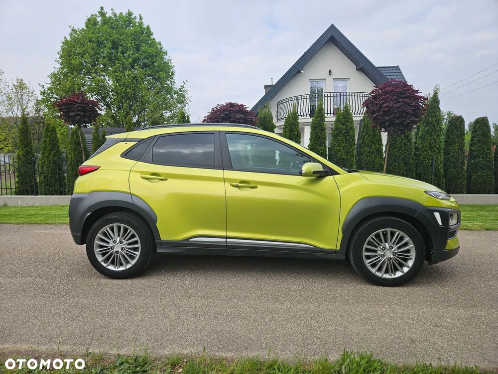 Hyundai Kona 1.6 T-GDI Premiere Style 4WD DCT - 2