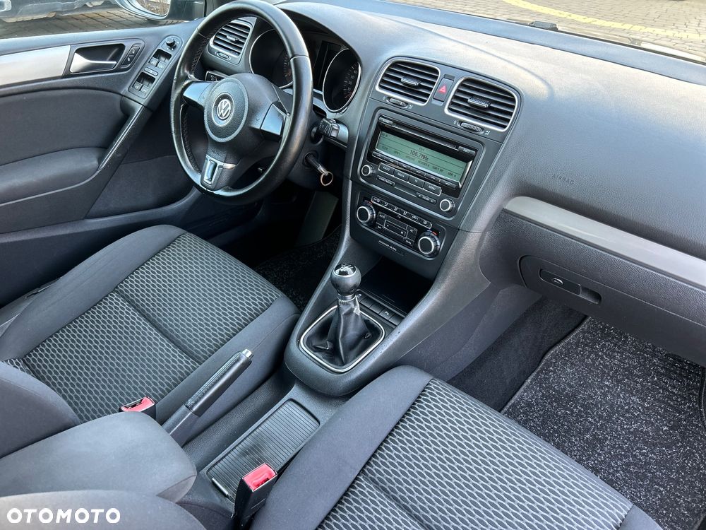 Volkswagen Golf 1.4 Comfortline - 22