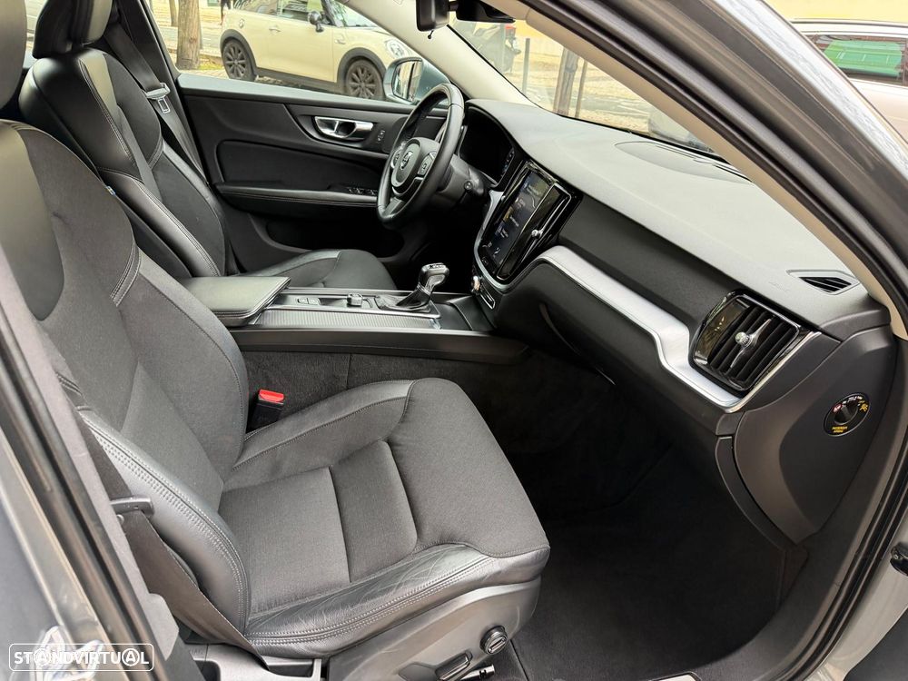 Volvo V60 2.0 D3 Geartronic - 19