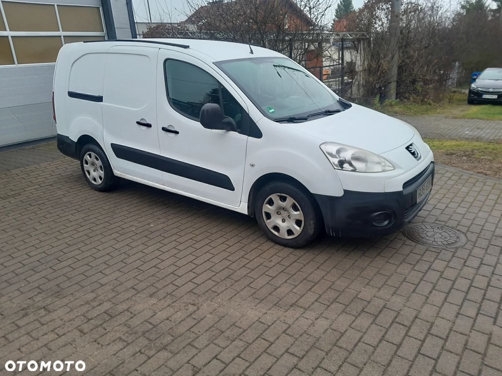 Peugeot Partner - 7