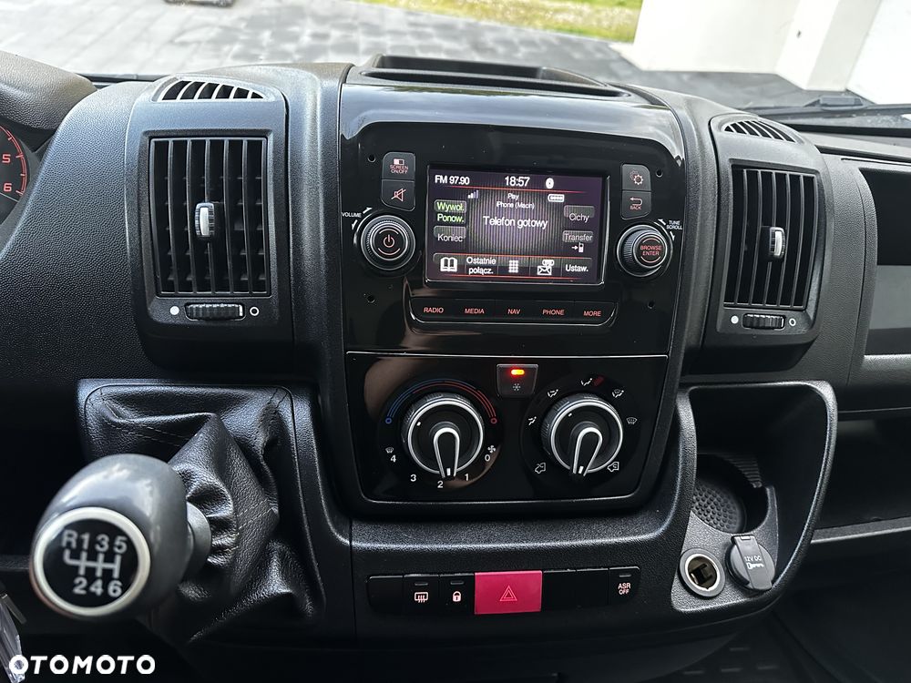 Fiat DUCATO L2H2 2.3 120KM 2021 EURO 6 - 17