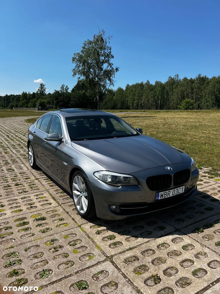 BMW Seria 5 - 3