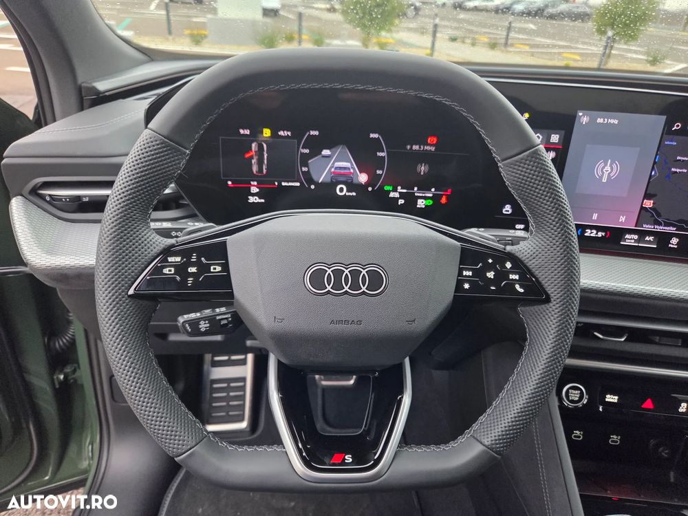 Audi Q5 40 TDI Sportback quattro S tronic S line business - 15