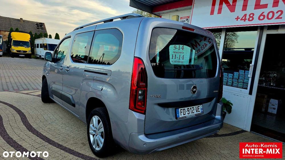 Opel Combo - 7