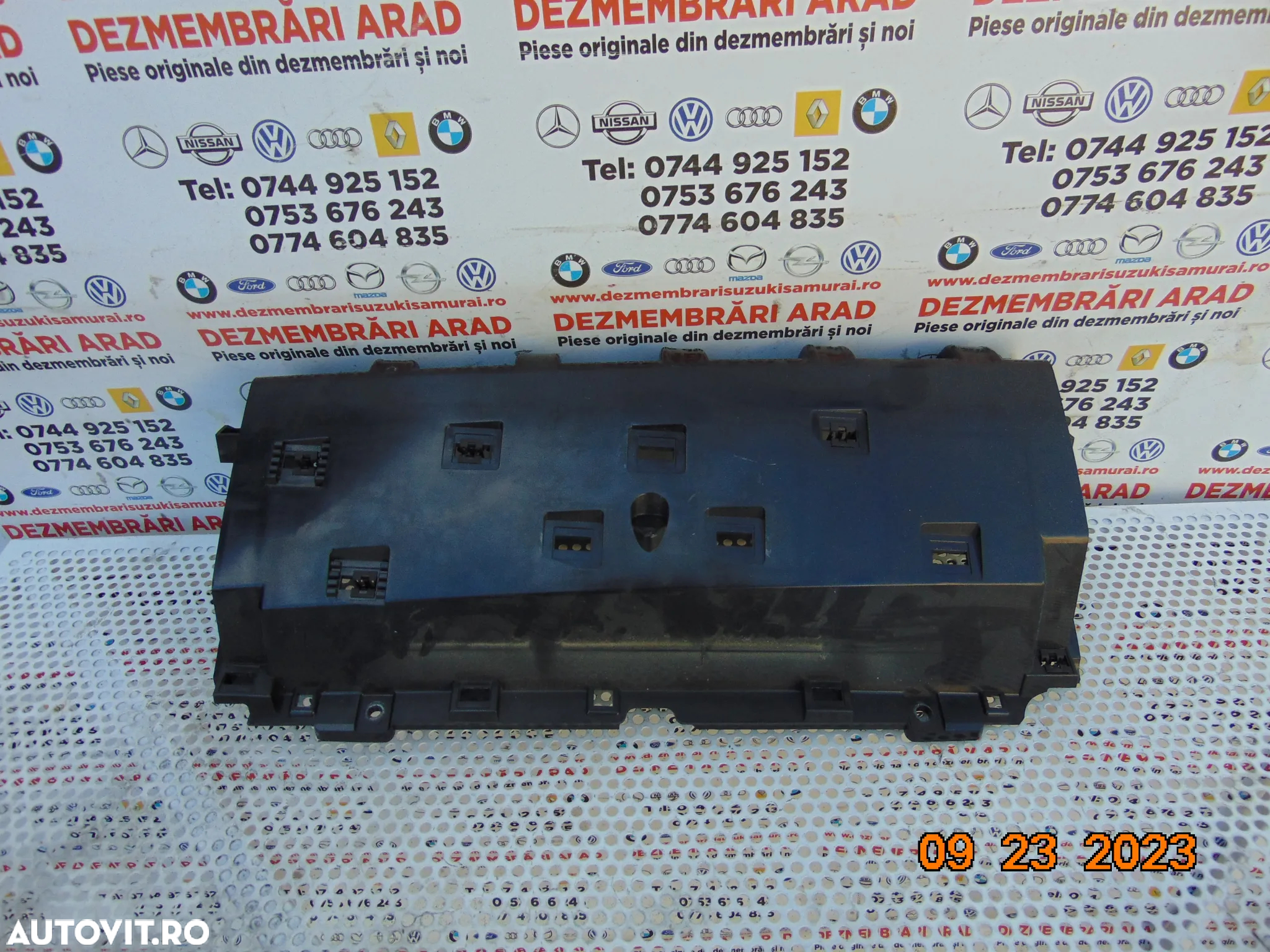Tablou bord Range Rover Sport l494 2013-2019 cod dk - 2
