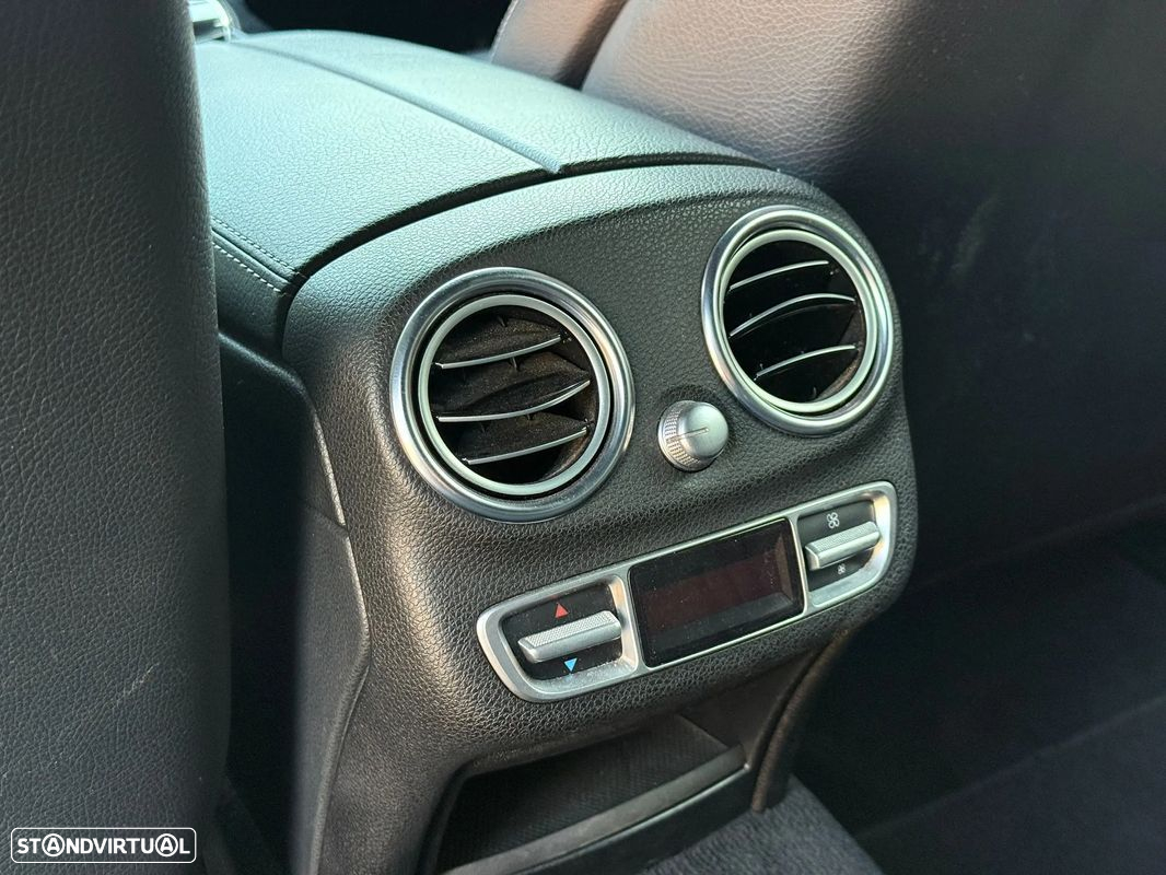 Mercedes-Benz C 220 BlueTEC AMG Line Aut. - 19