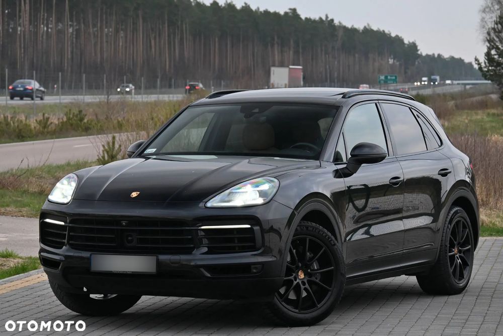 Porsche Cayenne S Platinum Edition - 2