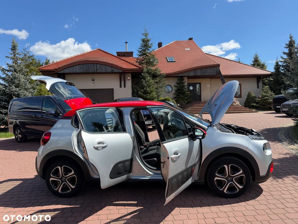 Citroën C3 1.2 PureTech Shine - 28