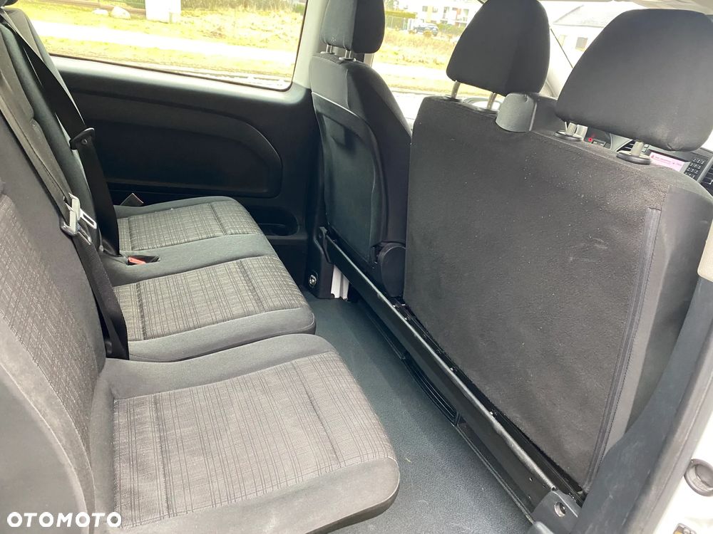 Mercedes-Benz Vito (BlueTEC) Tourer Kompakt PRO - 17