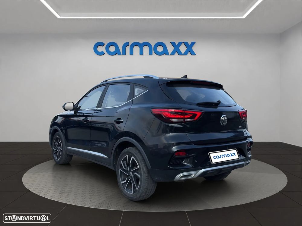 MG ZS 1.0 T-GDI Luxury - 4