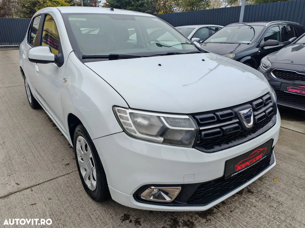 Dacia Logan 1.0 SCe Laureate - 2