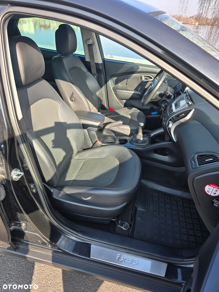 Hyundai ix35 2.0 2WD Comfort - 8