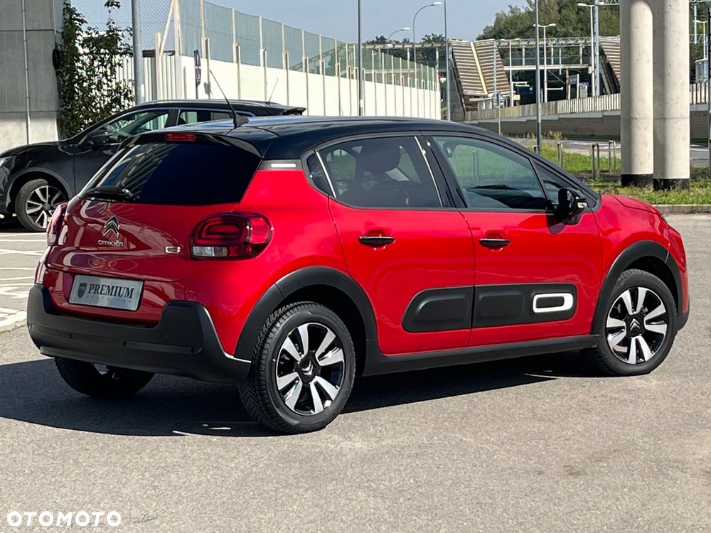 Citroën C3 1.2 PureTech Shine - 8