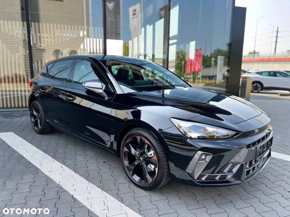 Cupra Leon 1.5 eTSI DSG - 5