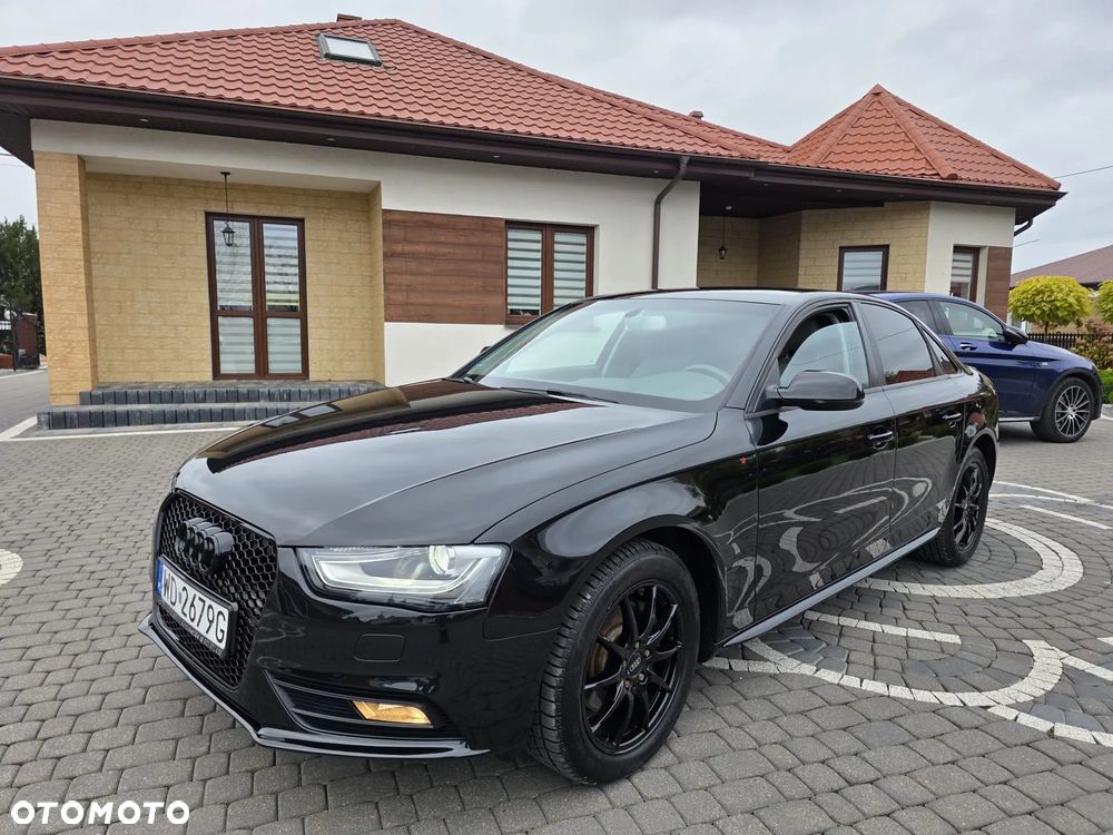 Audi A4 Limousine - 6