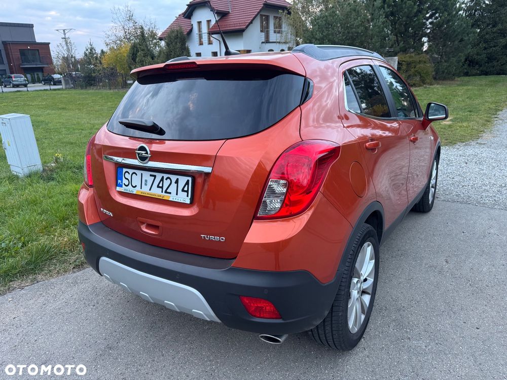 Opel Mokka 2014 photo 3