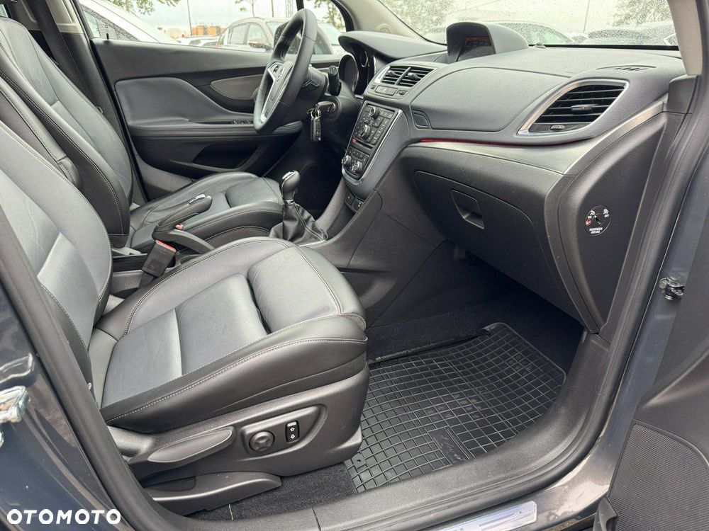 Opel Mokka 1.6 CDTI Cosmo S&S - 36