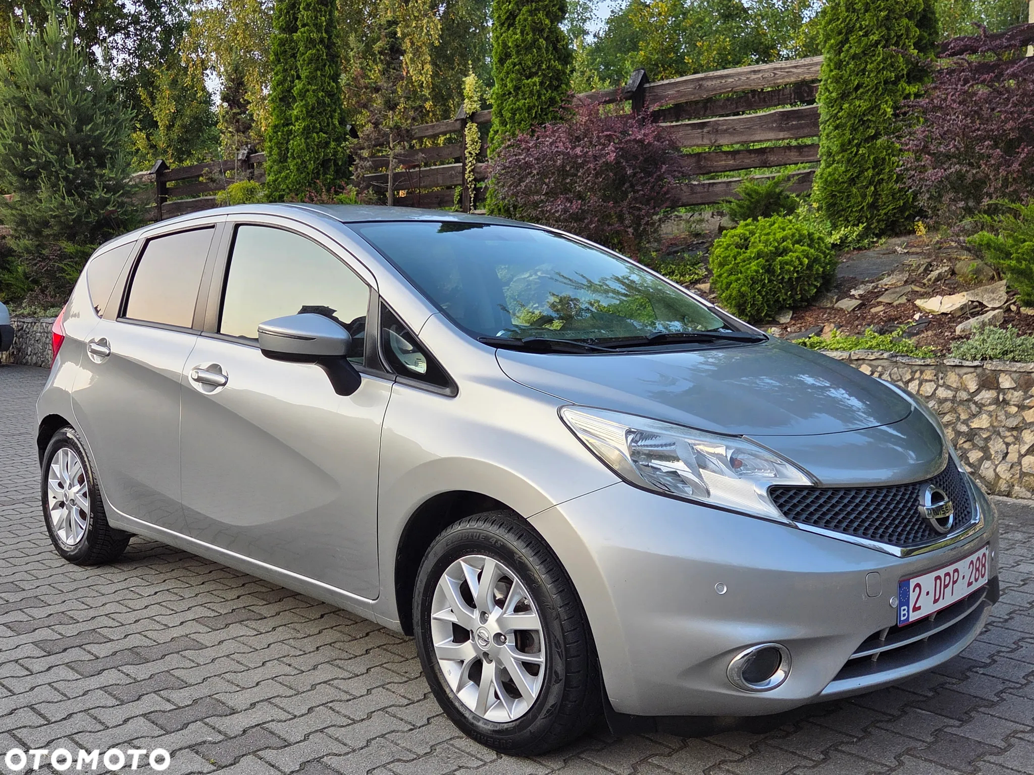 Nissan Note 1.2 Acenta Plus - 14