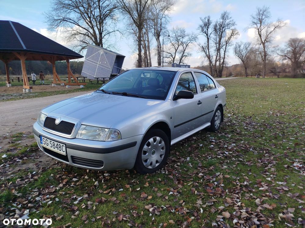 Skoda Octavia 1.6 Tour - 2