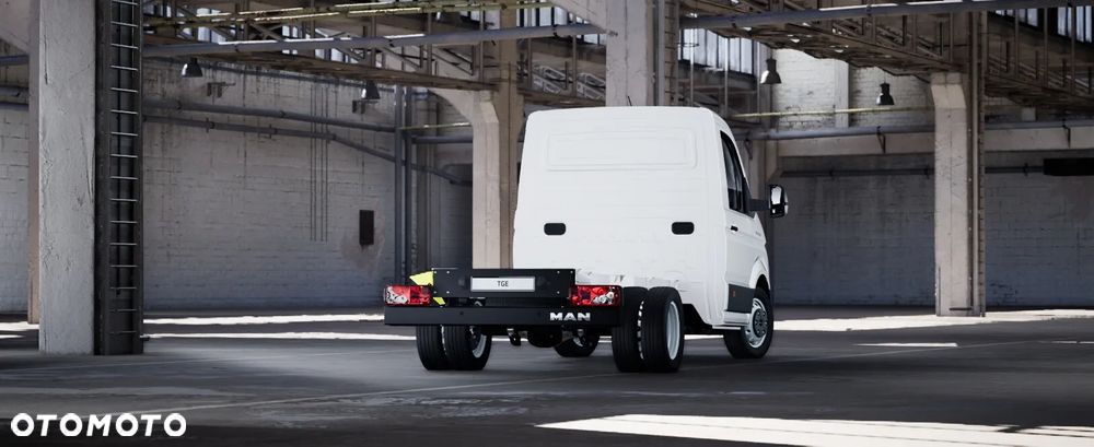 MAN TGE 5.160 4X2 SB - 5
