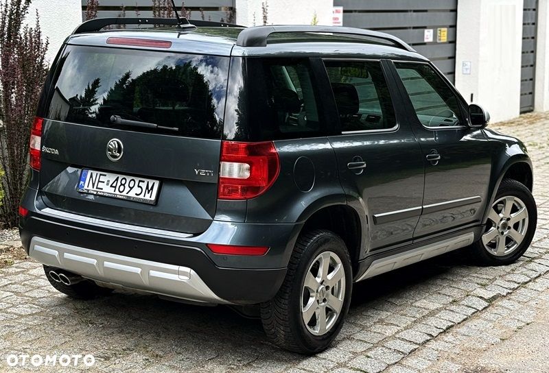 Skoda Yeti 2.0 TDI SCR 4x2 Ambition - 3