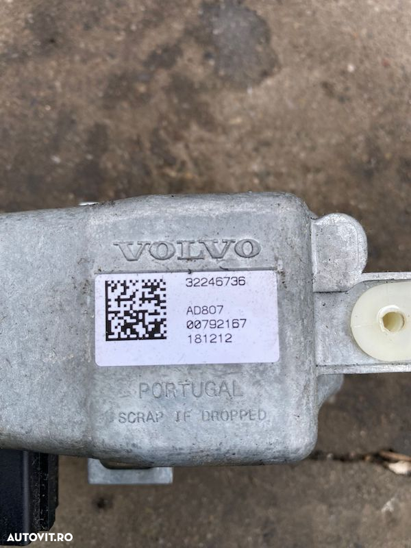 Blocator volan VOLVO V60 S60 XC60 XC90 S90 V90 2015+ 32246736 3237088 32346695 31340734 - 3