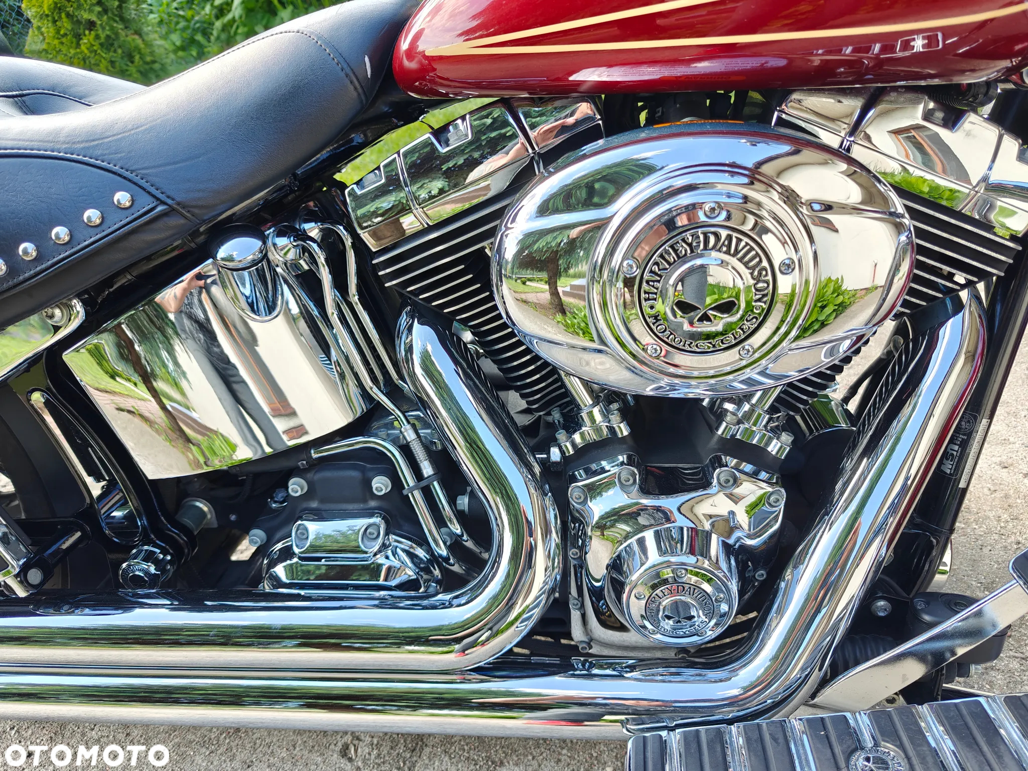 Harley-Davidson Softail Heritage Classic - 15