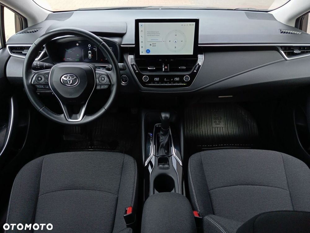 Toyota Corolla 1.8 Hybrid Comfort - 6
