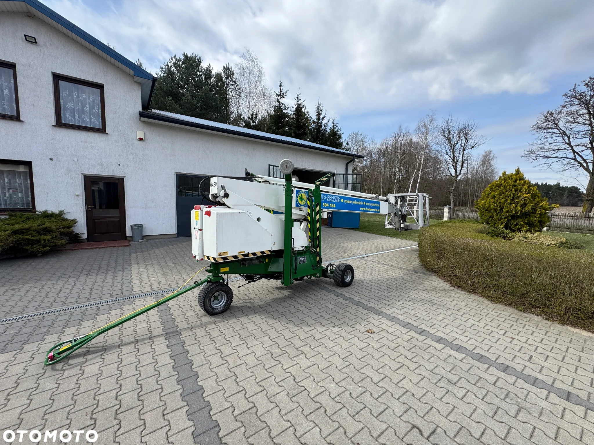 Inny Denka LIFT / DL 22 N - 15