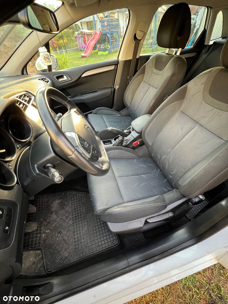 Citroën C4 1.6 VTi Selection - 24