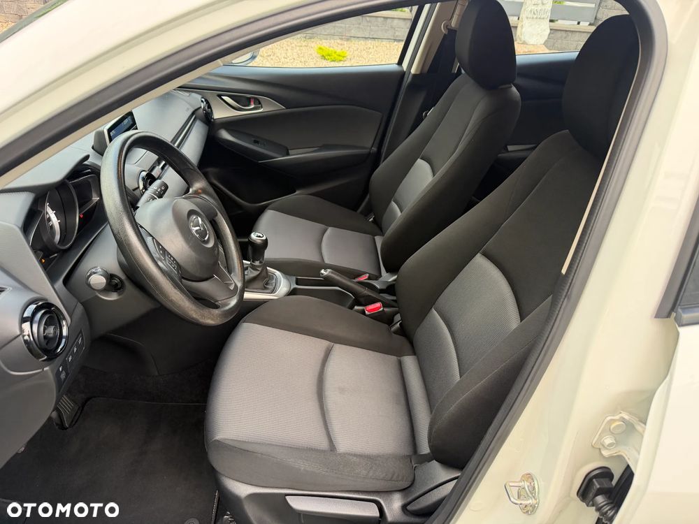 Mazda CX-3 2.0 Skymotion - 13