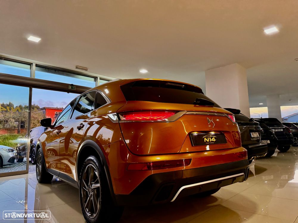 DS DS7 Crossback BlueHDI 130 So Chic - 11
