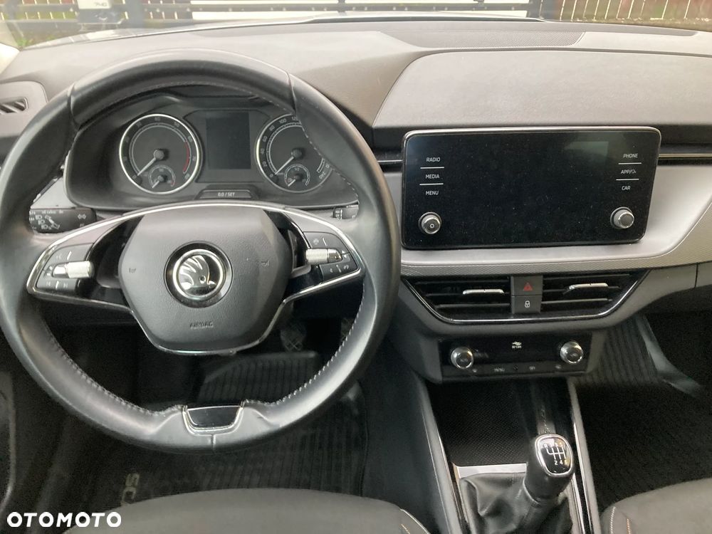 Skoda Scala 1.0 TSI Ambition - 5
