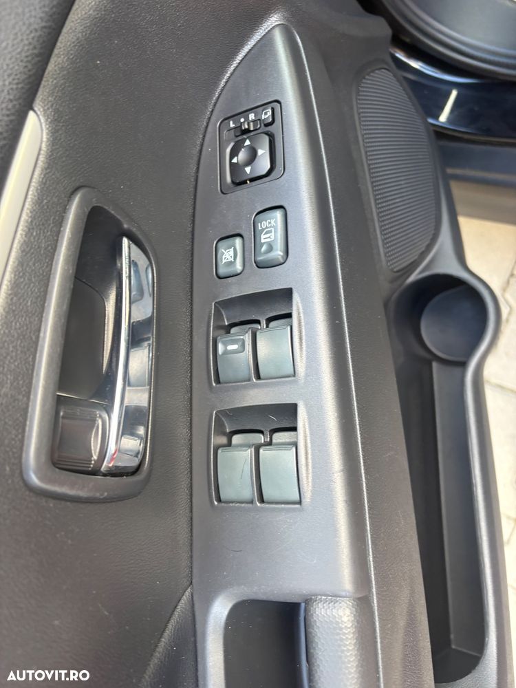 Mitsubishi ASX 1.8L DID 4WD Instyle A02 - 22