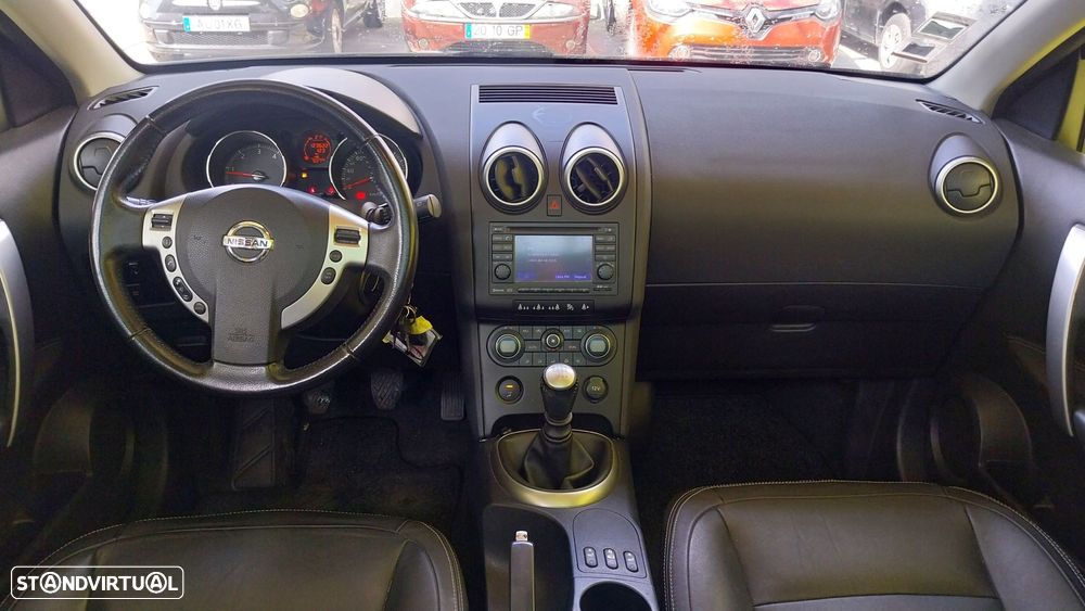 Nissan Qashqai 1.5 dCi Acenta - 15
