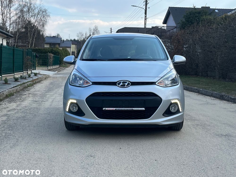 Hyundai i10 1.0 blue Classic - 2