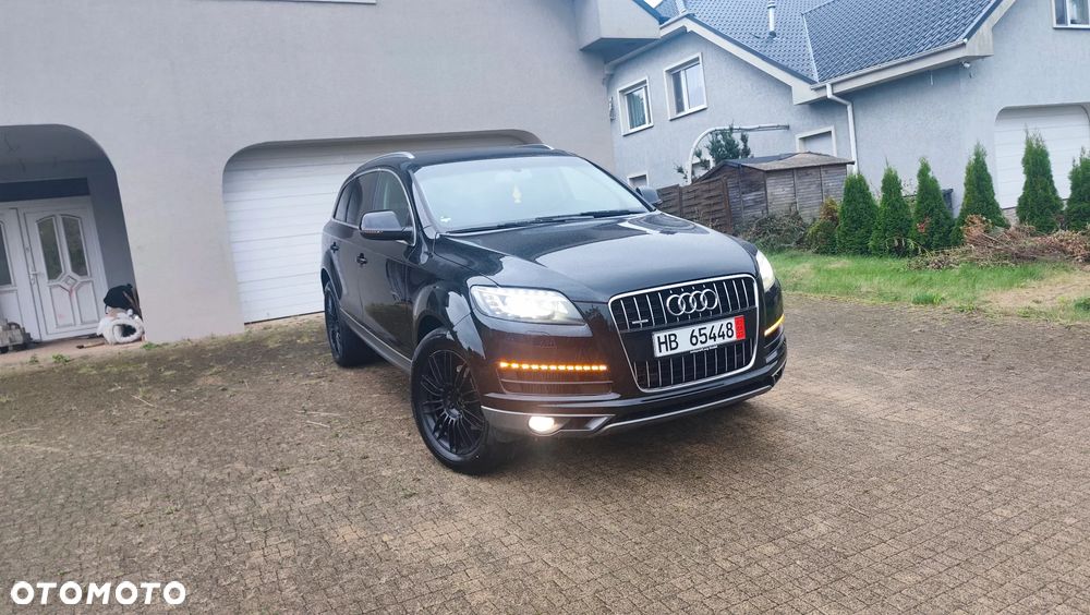 Audi Q7 3.0 TDI DPF Quattro Progressive Tiptr - 32