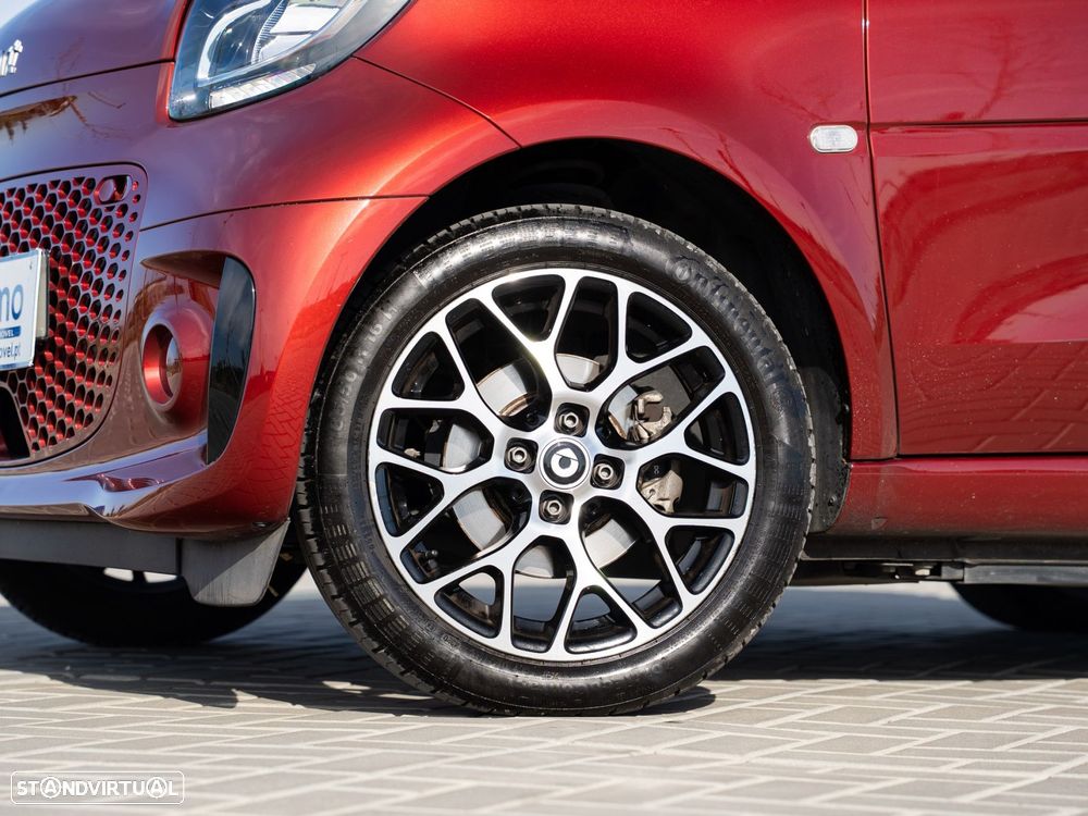 Smart Fortwo Cabrio Prime - 11