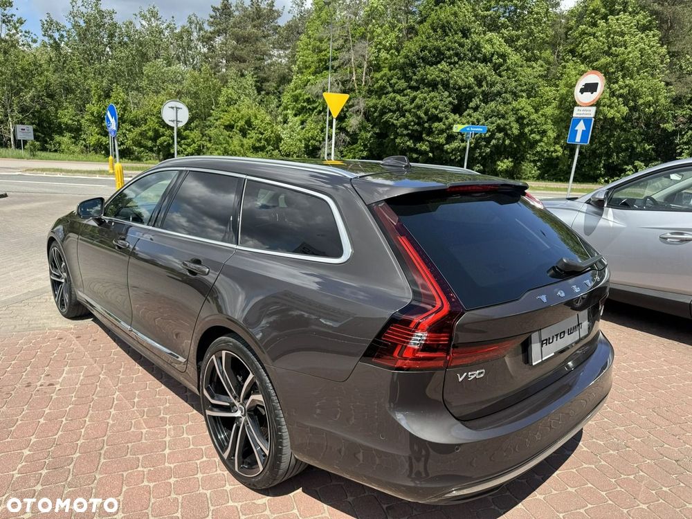Volvo V90 B5 D AWD Ultimate Bright - 5