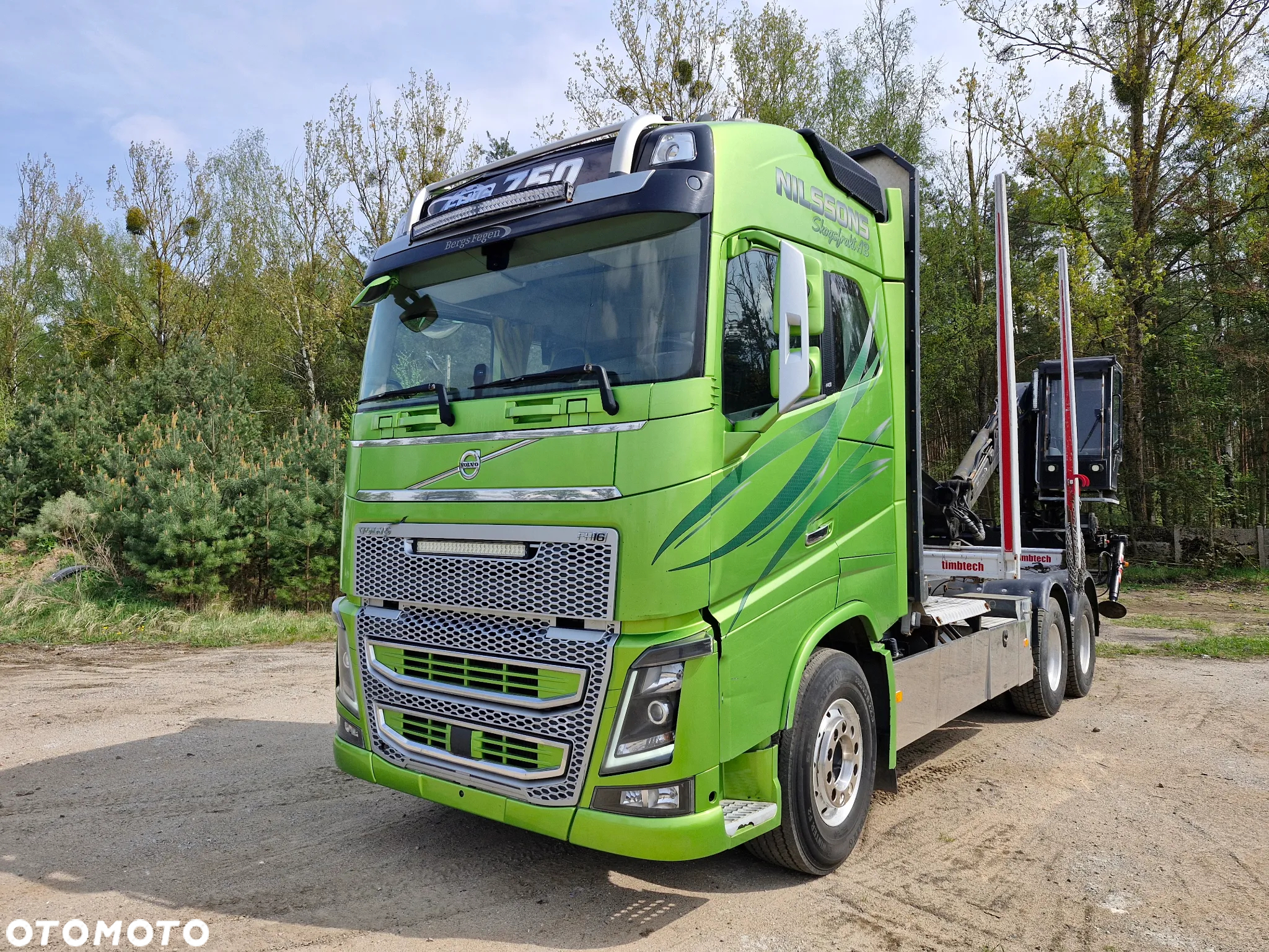 Volvo FH 750 - 4