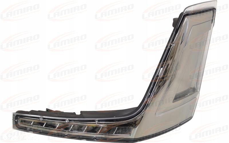 RENAULT RANGE GAMA T LAMPA KIERUNKOWSKAZU LED LEWA - 1