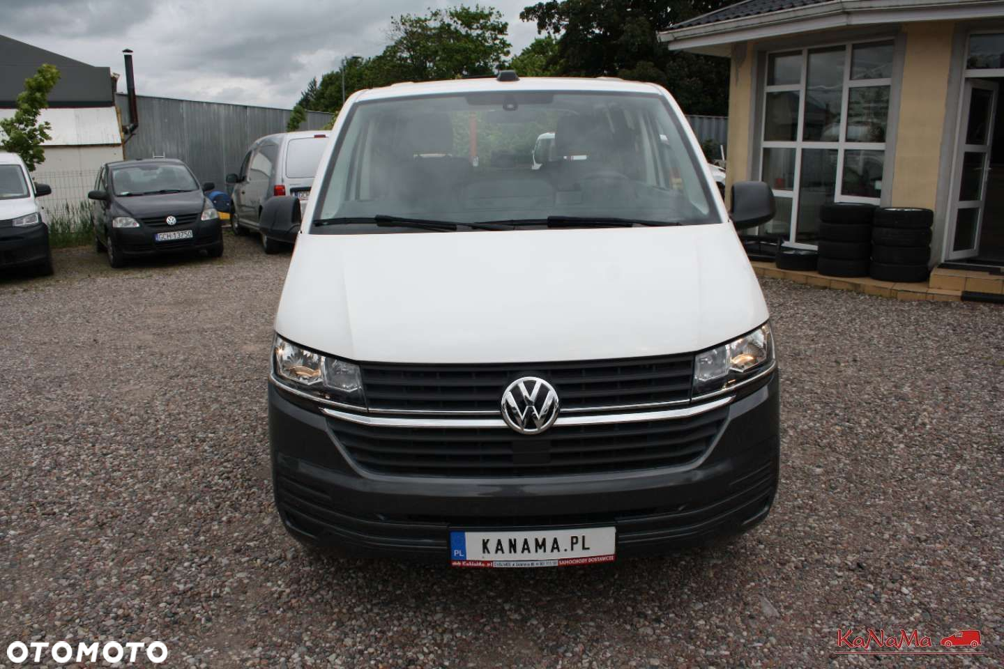 Volkswagen Transporter - 13