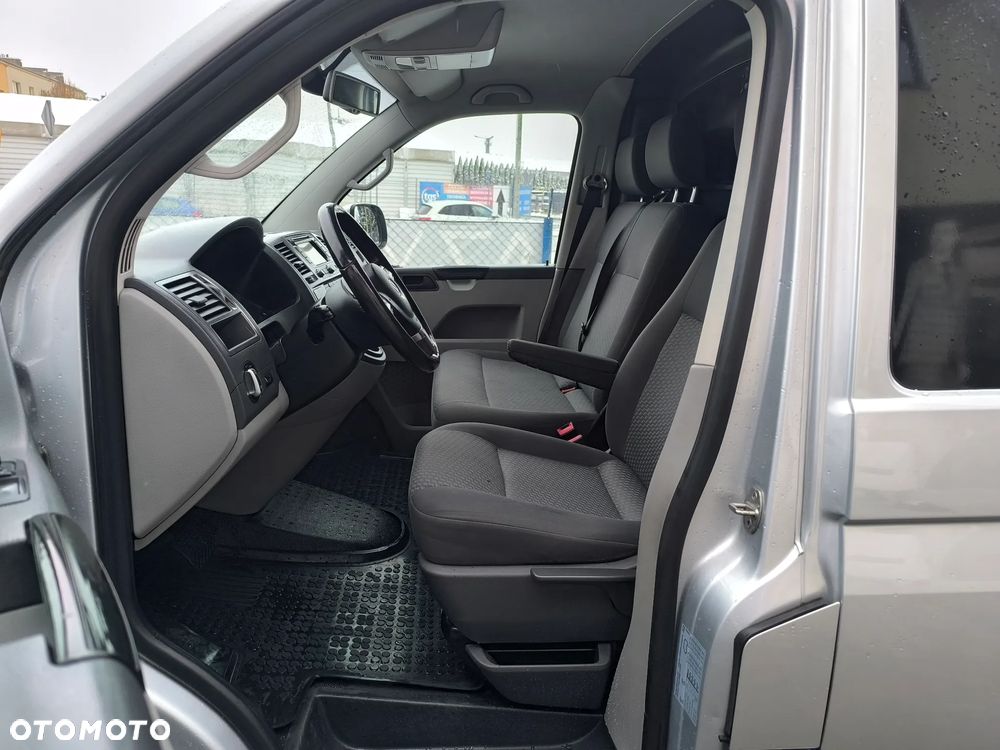 Volkswagen Transporter T5 L2H1 Long - 15