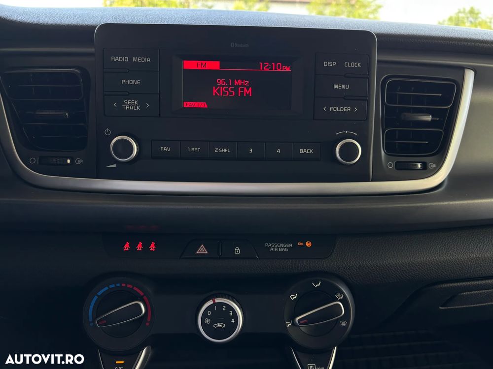Kia Rio 1.2 MPI 5MT Urban - 15