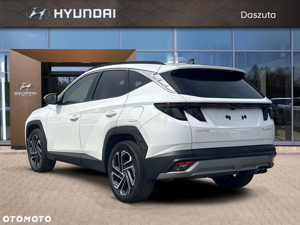 Hyundai Tucson 1.6 T-GDi Platinum 2WD DCT - 3