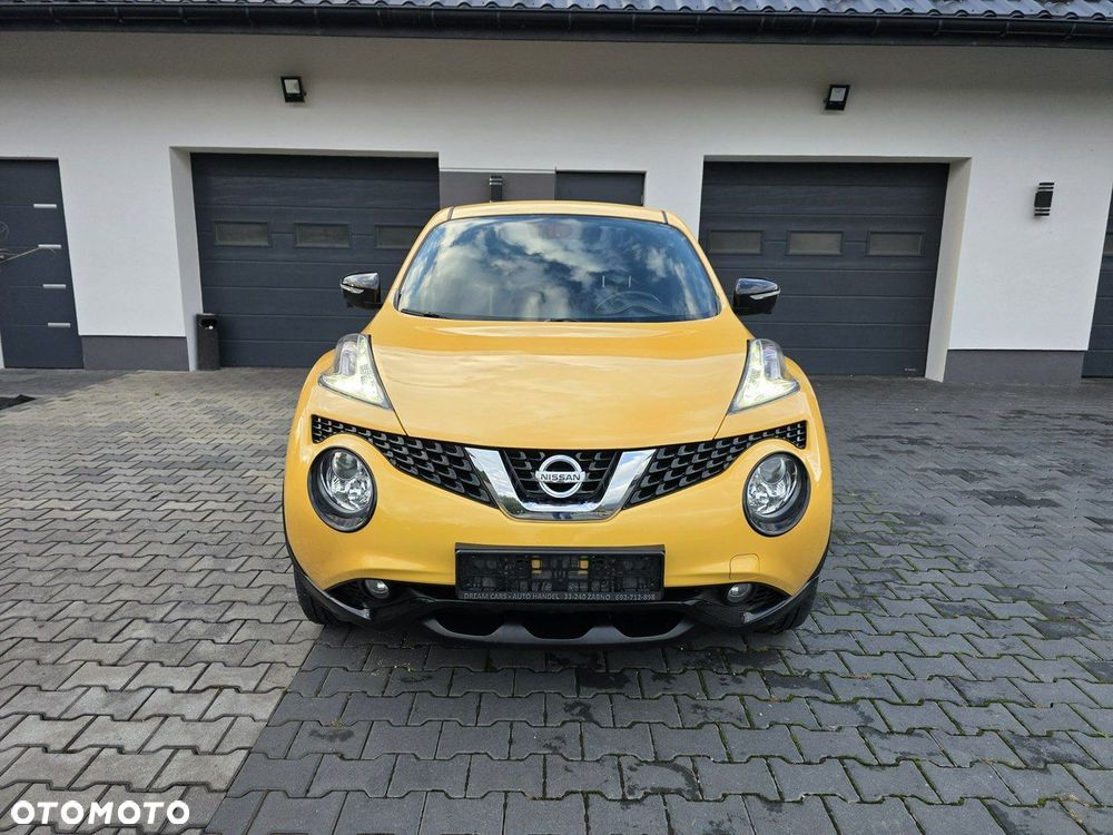 Nissan Juke - 2