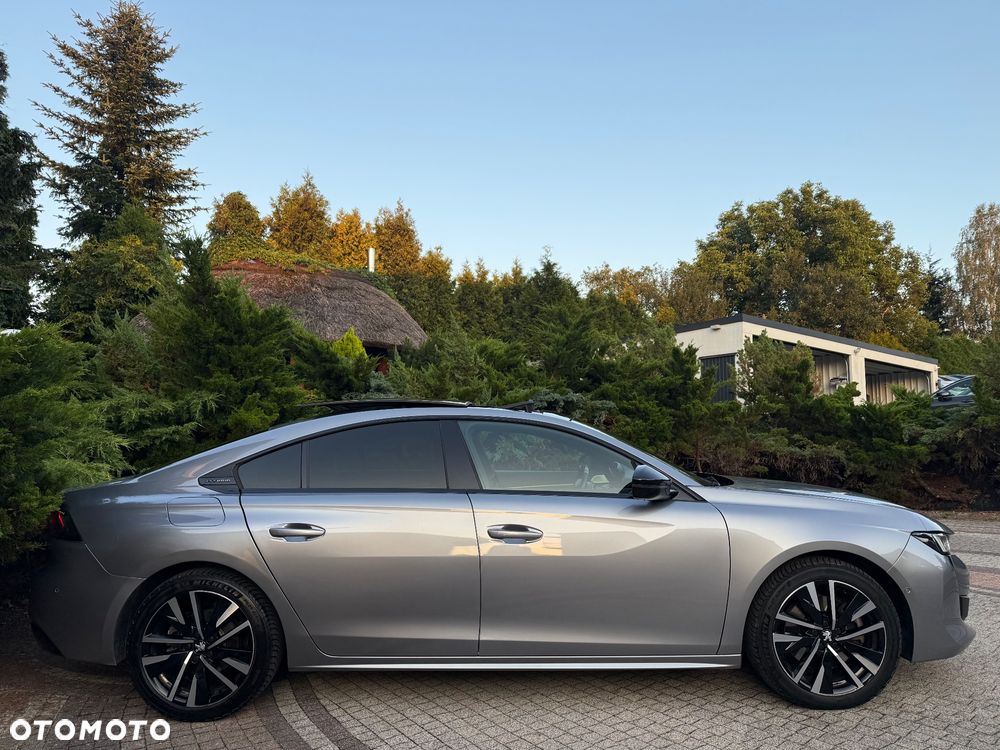 Peugeot 508 225 e-EAT8 GT Pack - 24