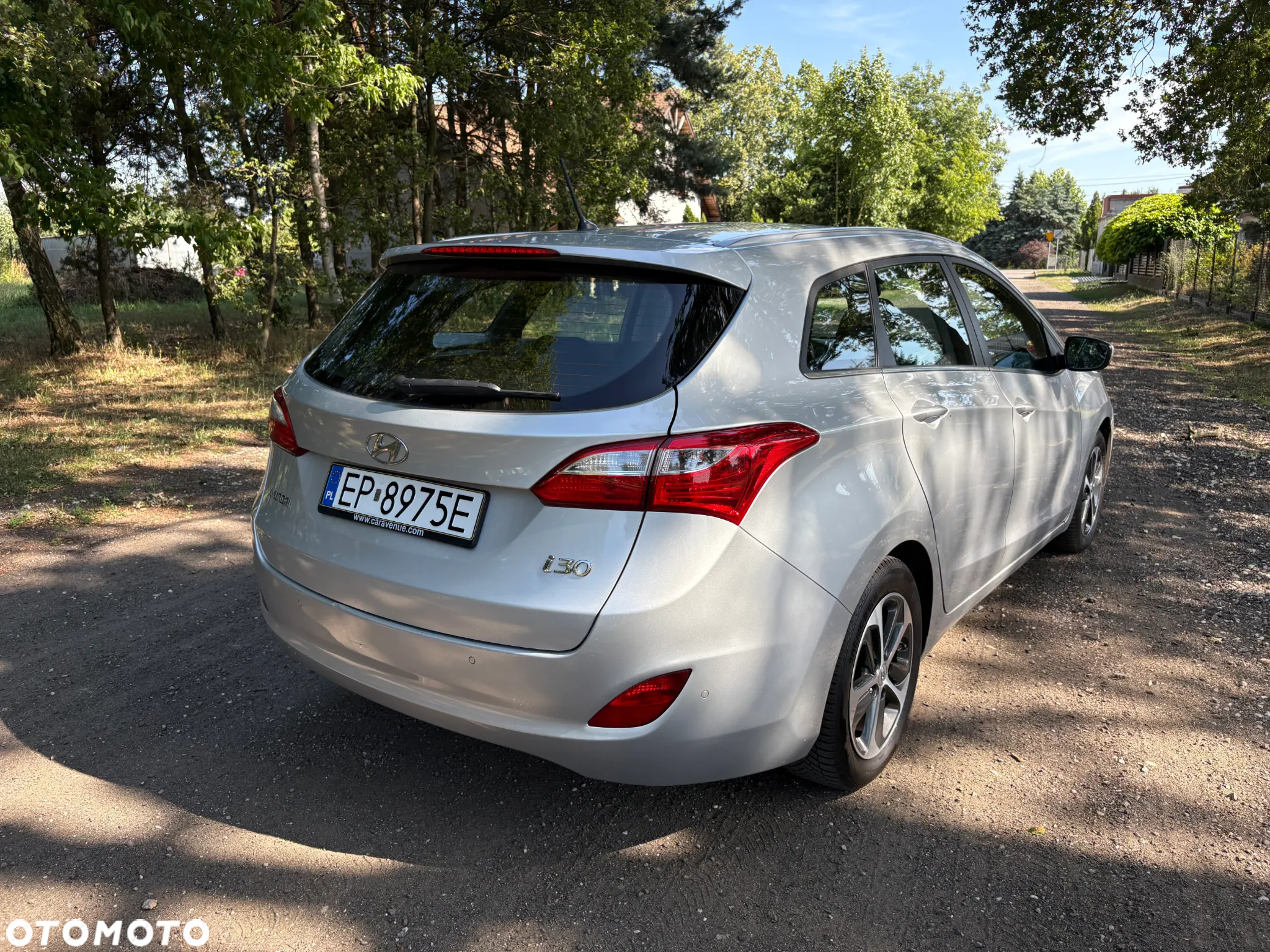 Hyundai i30 1.6 CRDi BlueDrive Comfort - 6