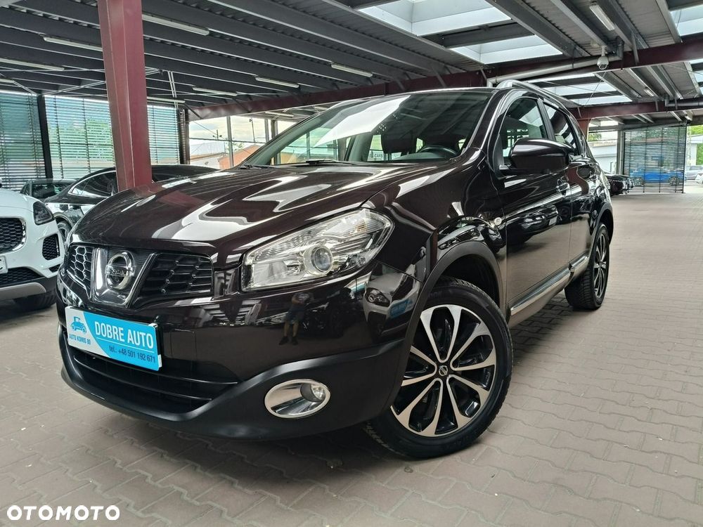 Nissan Qashqai 2.0 I-Way - 4