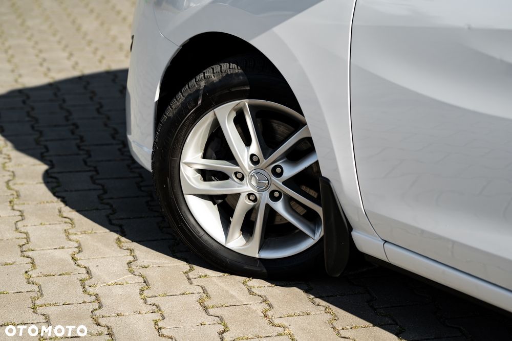 Mazda 5 2.0 MZR-DISI i-stop Sports-Line - 19